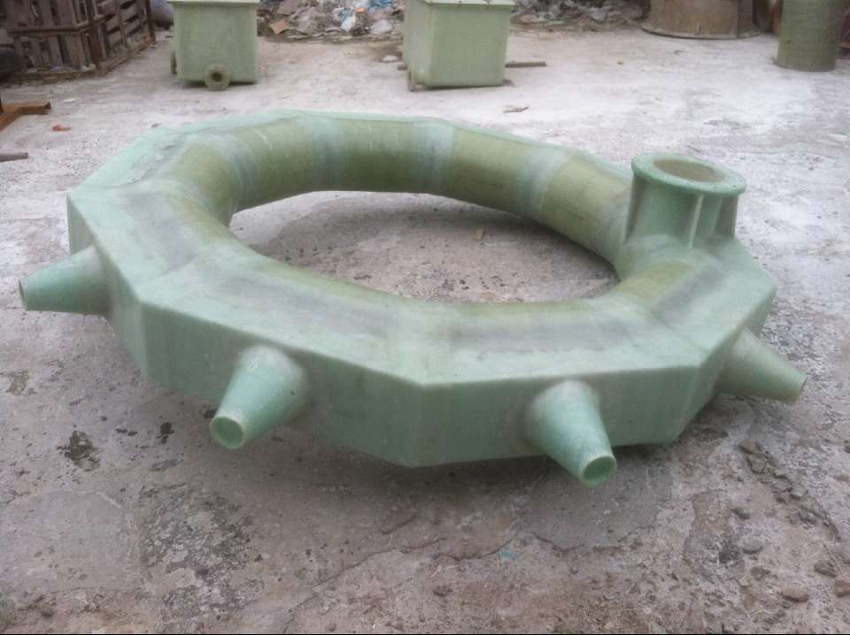 玻璃鋼非標產(chǎn)品